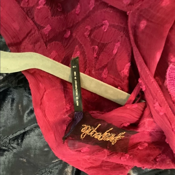 Free People Coquette mini dress - Picture 3 of 5